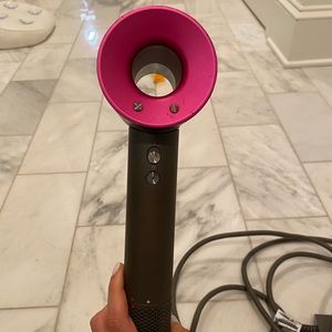 Dyson Supersonic Hair Dryer In Perfect Condition
